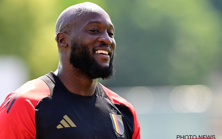 'Spectaculaire terugkeer voor Romelu Lukaku'