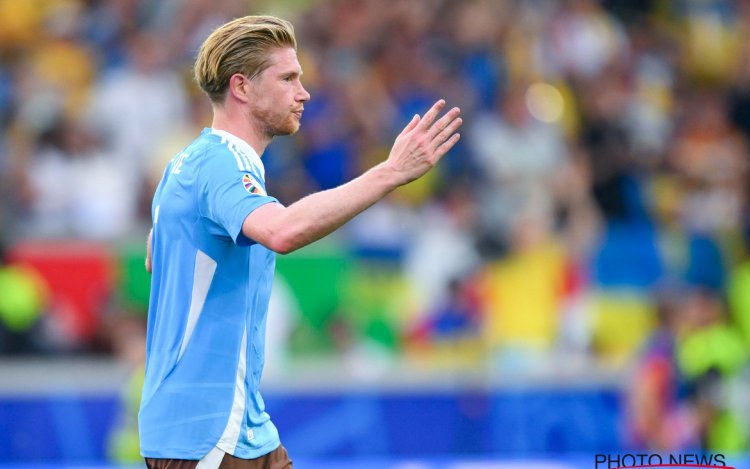 Fransen maken Kevin De Bruyne af: 