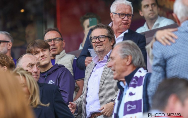 Marc Coucke komt met opmerkelijke onthulling over transferperiode Anderlecht