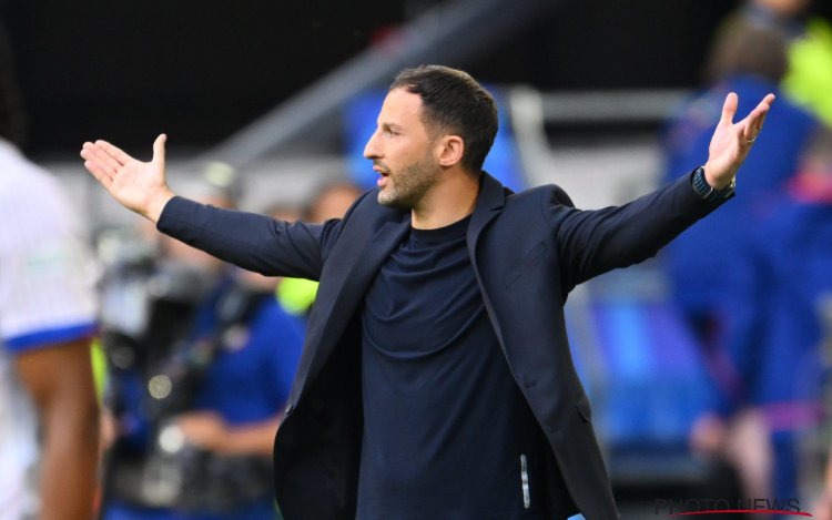 Domenico Tedesco vol verbazing: 'Verguisde Rode Duivel realiseert droomtransfer'