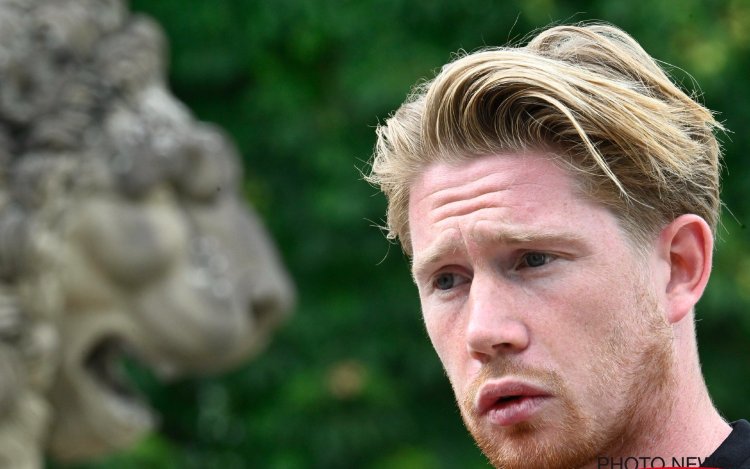 Kevin De Bruyne spreekt zeer klare taal over transfer: 