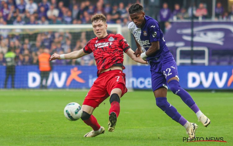 Anderlecht en Club Brugge strijden om sensatie uit JPL: Belangstelling bevestigd