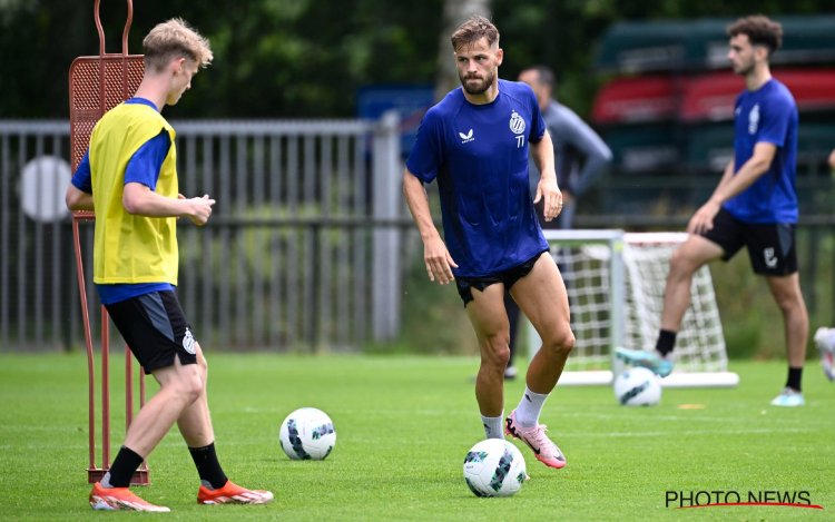 Grote problemen voor Club Brugge vlak voor competitiestart: 