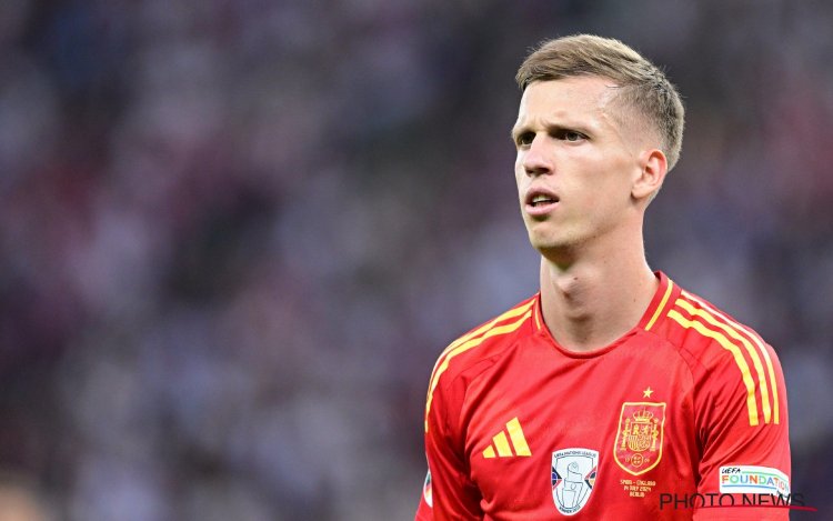 Barcelona komt alsnog te laat: 'EK-sensatie Dani Olmo op weg naar verrassende club'