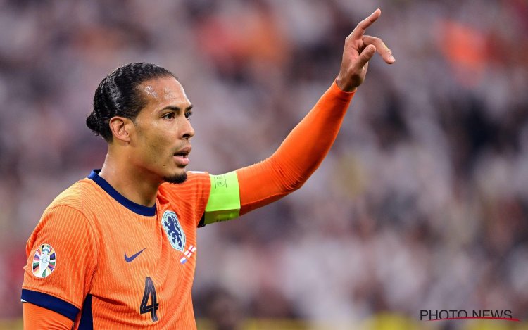 Grote verrassing: 'Virgil van Dijk speelt komend seizoen bij déze club'