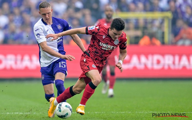 Anderlecht is het zat en stuurt duidelijk signaal naar Ludwig Agustinsson'