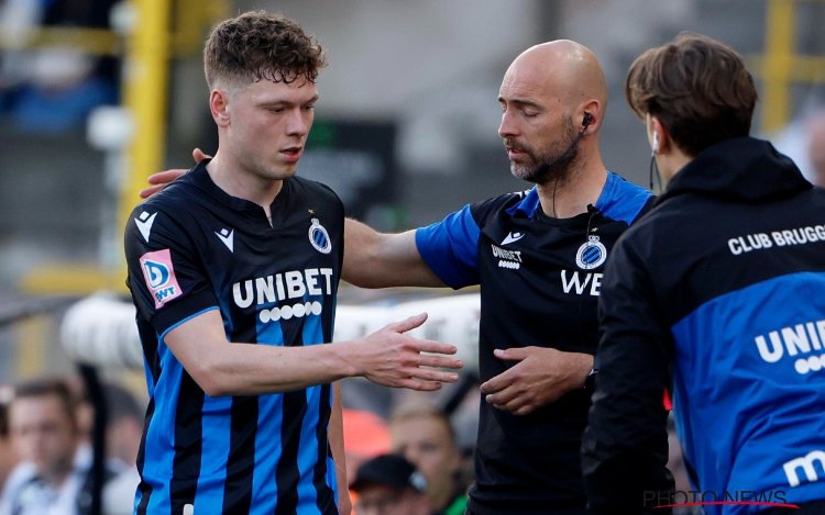 'Club Brugge legt opvolger Andreas Skov Olsen vast'