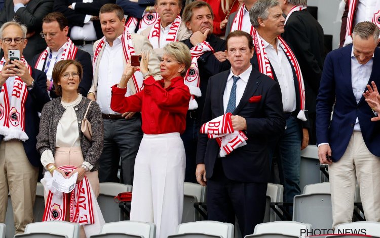 Paul Gheysens heeft slecht nieuws te melden aan Antwerp-fans