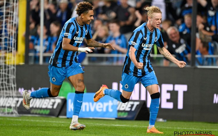 Jackpot voor Club Brugge: 'Overbodige pion zorgt plots voor miljoenenbedrag'