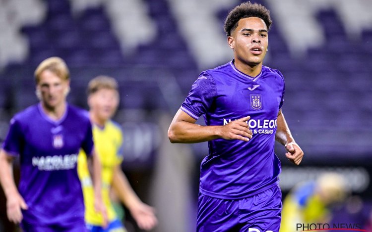 'Anderlecht bereikt akkoord omtrent absolute toptransfer'