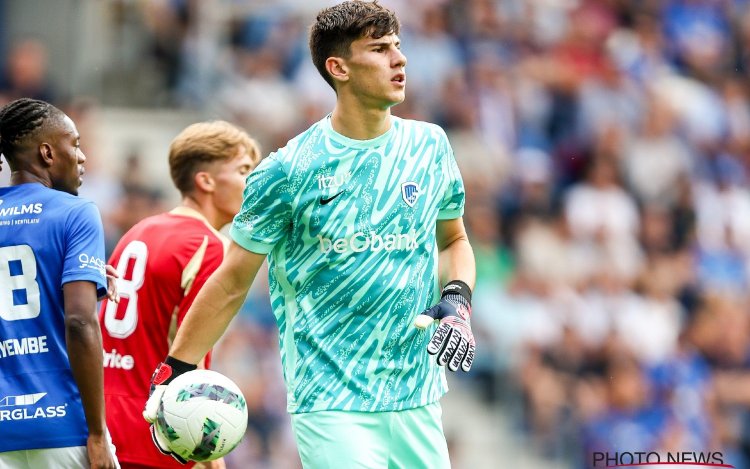 'Na Mike Penders nog een sterkhouder weg bij KRC Genk'