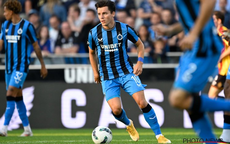 Club Brugge ziet het groot: 'Bruggelingen strijden met Manchester City om toptransfer'