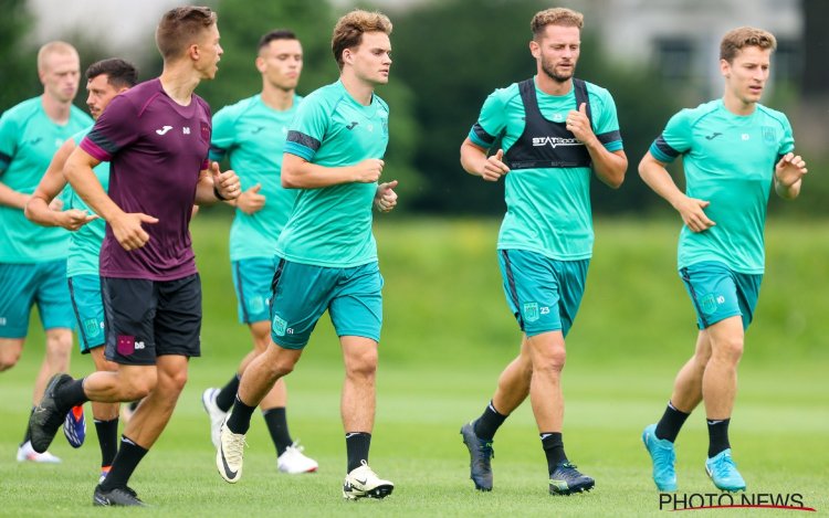 Jesper Fredberg weet wat hem te doen staat: 'Speler uit JPL solliciteert openlijk bij Anderlecht'