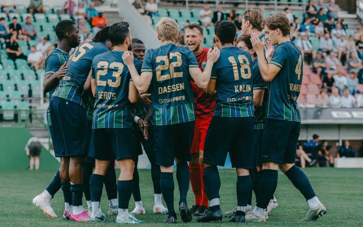 Waarom ASV Geel-Sporting Hasselt niet zomaar een gewone oefenwedstrijd is