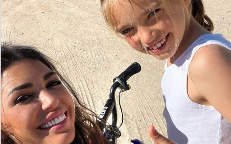 Erg triest wat Yolanthe Cabau te horen krijgt over zoontje Xess