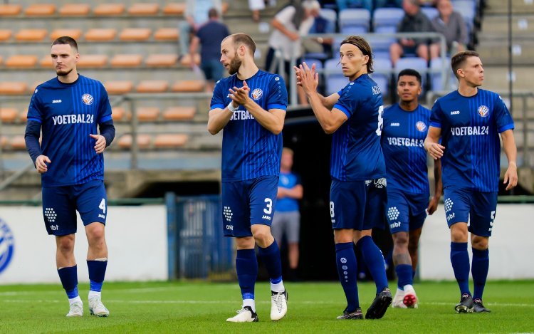 Spelers van ASV Geel hebben waanzinnig druk weekend voor de boeg