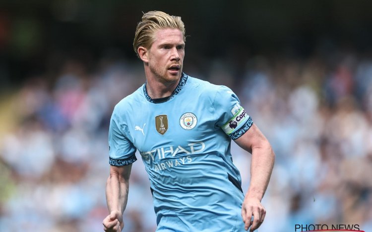 'Kevin De Bruyne ziet Manchester City mogelijk keihard uitpakken op de transfermarkt'