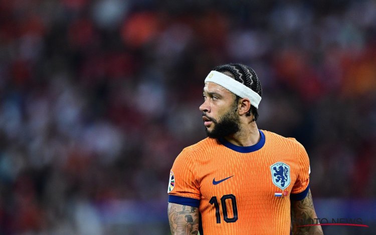 Het is al zover: 'Memphis Depay doet bom ontploffen bij Corinthians'