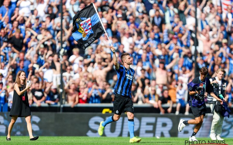 Club Brugge heeft bijzonder triest nieuws voor de fans