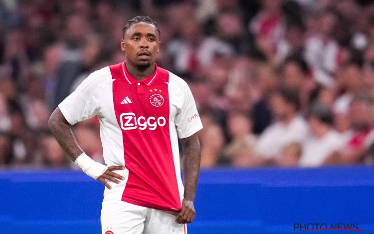 'Ajax vindt vervanger Steven Bergwijn'