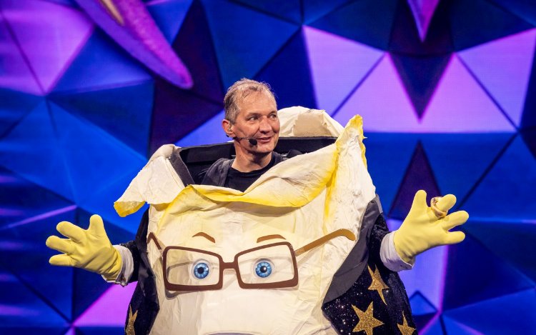 Karl Vannieuwkerke doet verrassende onthulling over The Masked Singer: “Dodelijk”