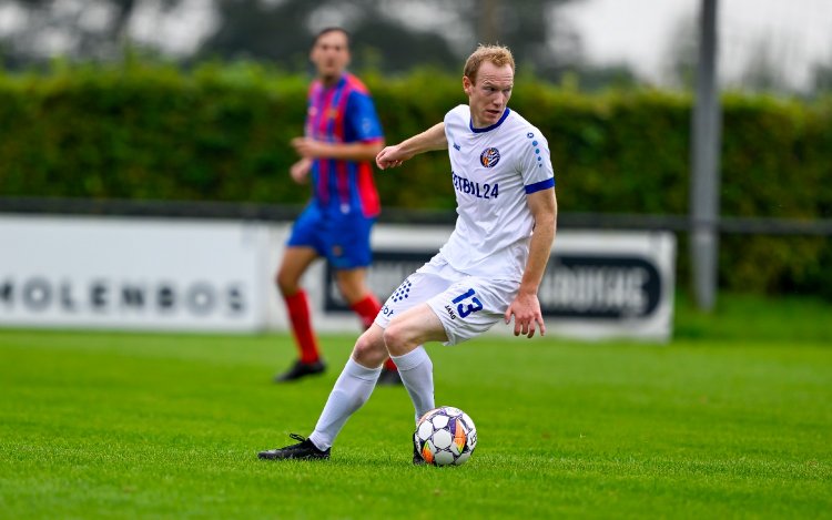 Rasechte Gelenaar speelt derby tegen Turnhout: 