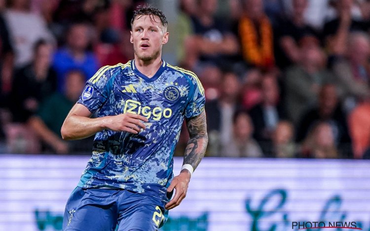 'Club Brugge biedt oplossing voor Wout Weghorst'