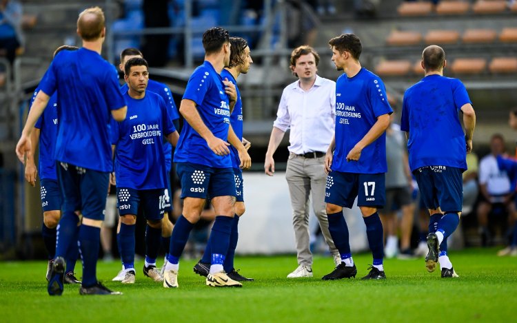 Belangrijk nieuws over zoektocht naar nieuwe coach bij ASV Geel