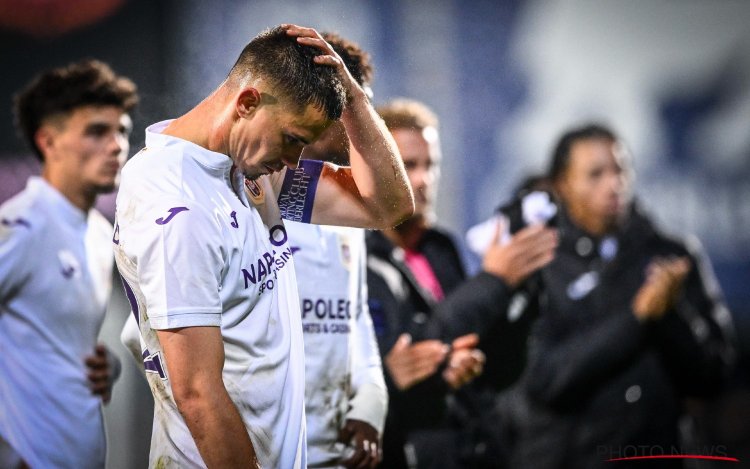 Anderlecht bibbert: Verschrikkelijke voorspelling treft de club