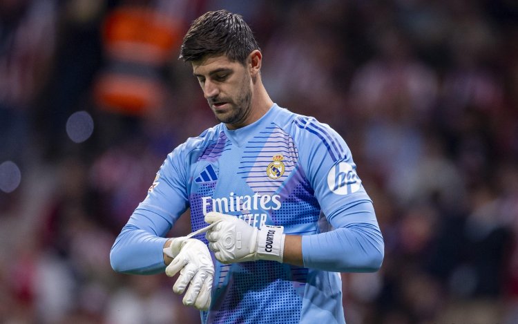 'Thibaut Courtois wil vertrek van bondscoach Tedesco'