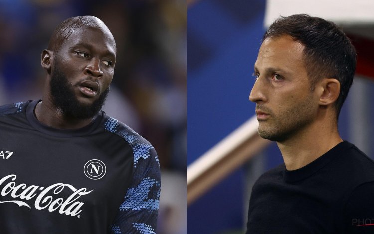 'Nu ook Lukaku-rel bij Rode Duivels: Het is over en out voor Domenico Tedesco'