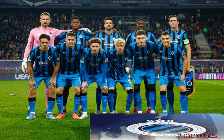 Club Brugge-fans duidelijk: 