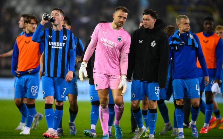 Kranten geven Club Brugge-speler 3 op 10: 