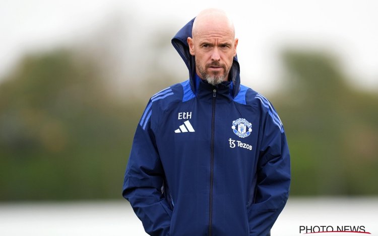 Hallucinant: 'Erik ten Hag wordt schatrijk na ontslag bij Man United'