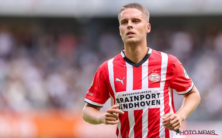 'Megablunder van PSV met Jerdy Schouten'