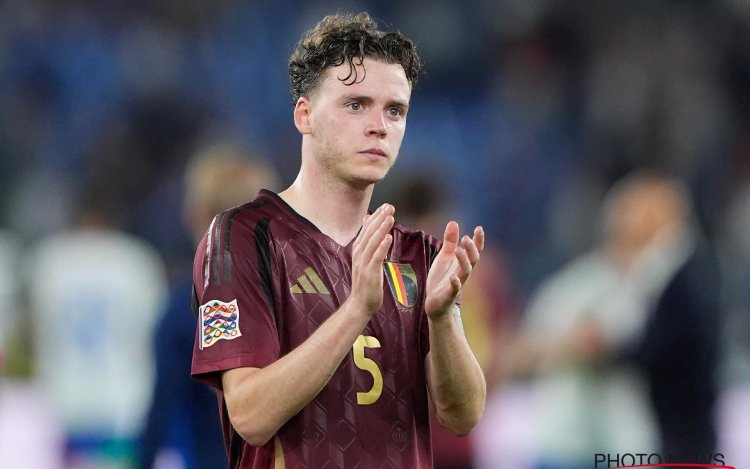 'Absolute toptransfer voor Maxim De Cuyper'