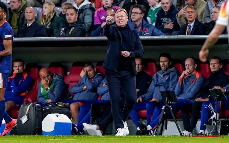 Koeman moet ingrijpen na Duitsland: 