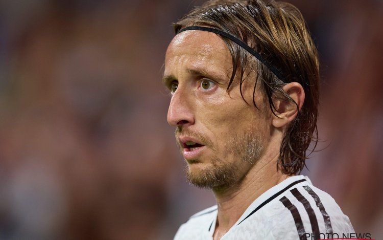 Real Madrid haalt waanzinnige vervanger voor Modric: 130 miljoen euro'