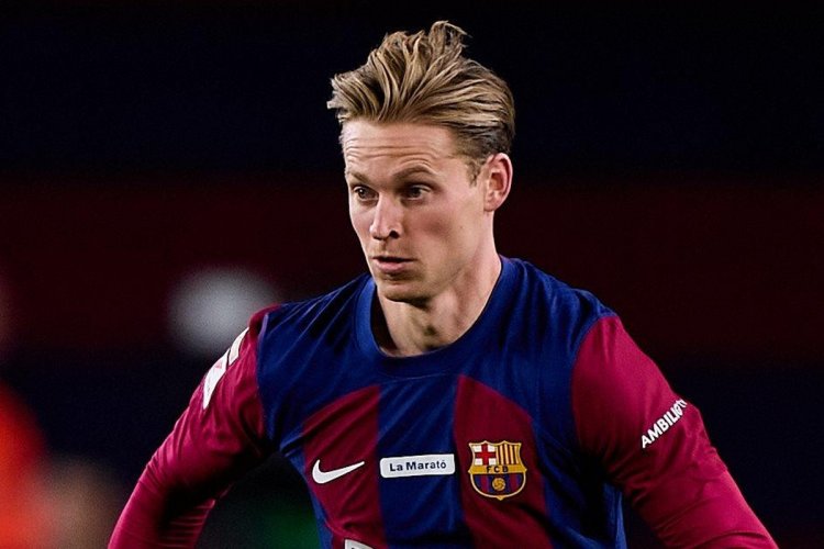 'Frenkie de Jong-bom op ontploffen bij Barcelona'