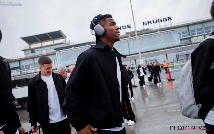 'Onyedika voor gigantische transfersom weg bij Club Brugge'