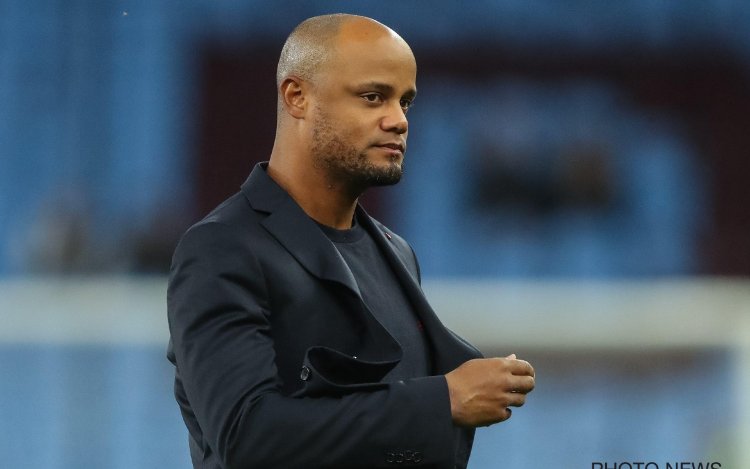 Na blamage tegen Barcelona: 'Kompany krijgt heel slecht nieuws te horen'