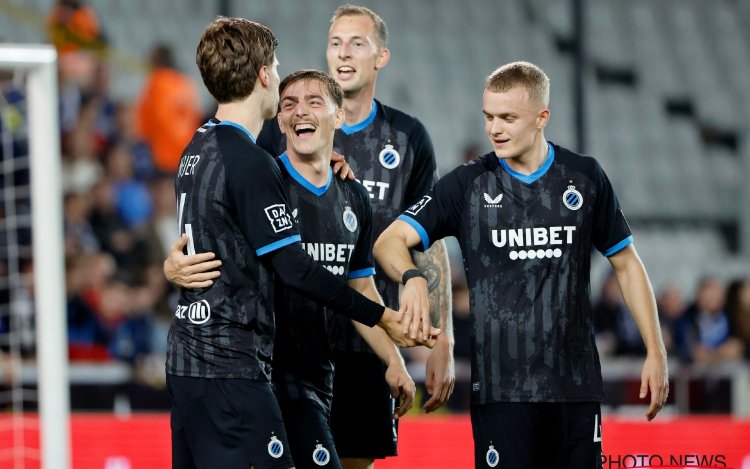 'Wedstrijden van Club Brugge voortaan op andere zender'