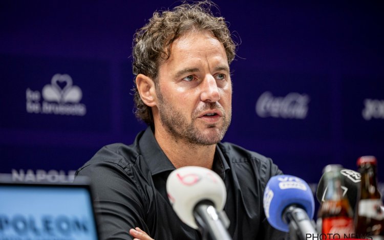 'Bliksemontslag dreigt voor Renard bij Anderlecht'