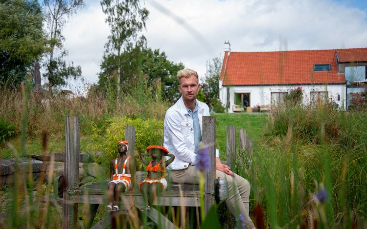 Mama van Ruben Van Gucht barst in tranen uit: 