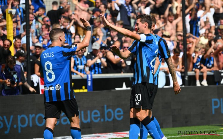 Erg slecht nieuws bij Club Brugge: 'Hij vertrekt'