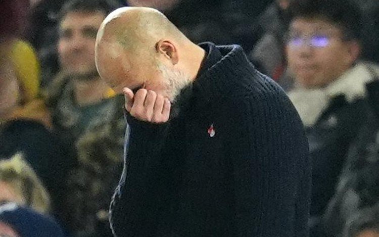 Pep Guardiola gooit handdoek in de ring bij Man City: 