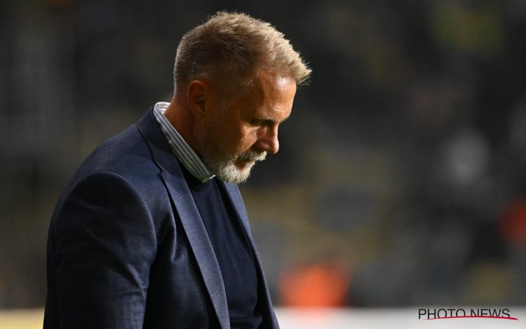 Thorsten Fink slaat alarm bij KRC Genk: 