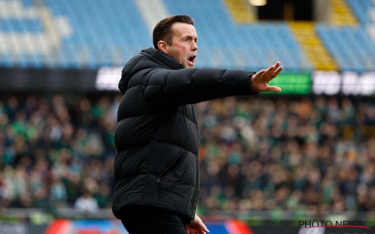 'Club Brugge hakt knoop door over lot van coach Ronny Deila'