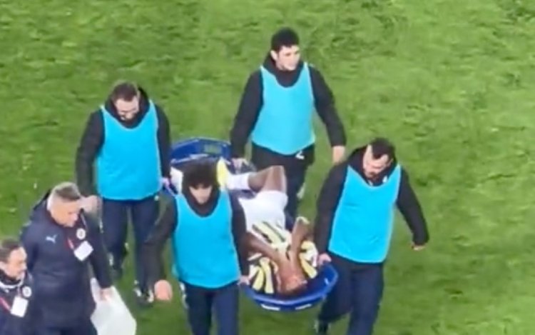 Drama voltrekt zich voor Michy Batshuayi en de Rode Duivels (VIDEO)