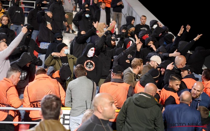 Antwerp-fans kunnen het amper geloven en gaan volledig los: 